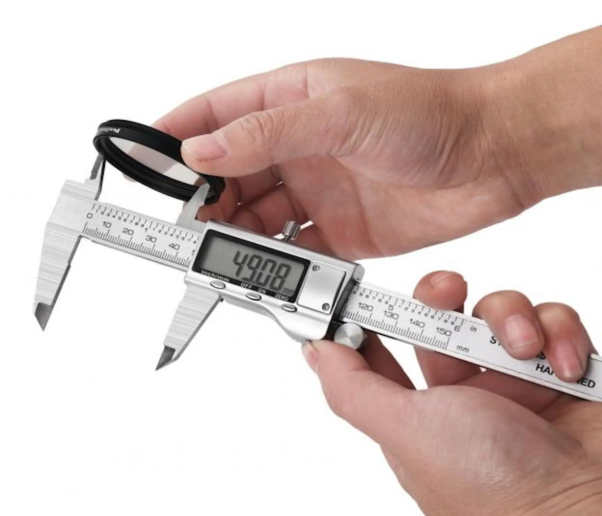 Subler digital Kraft&Dele KD10074