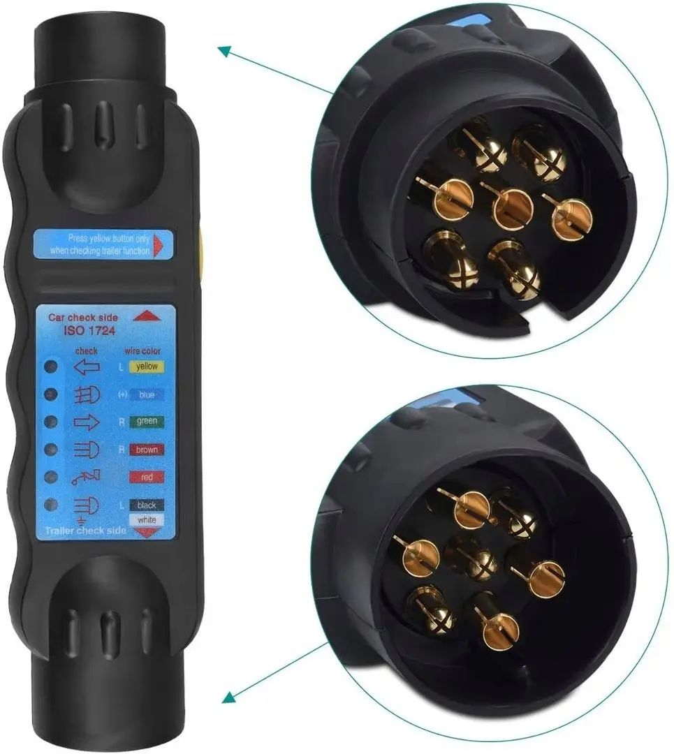 Tester de prize Kraft&Dele KD10542