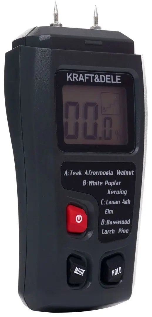Higrometru Kraft&Dele KD10888