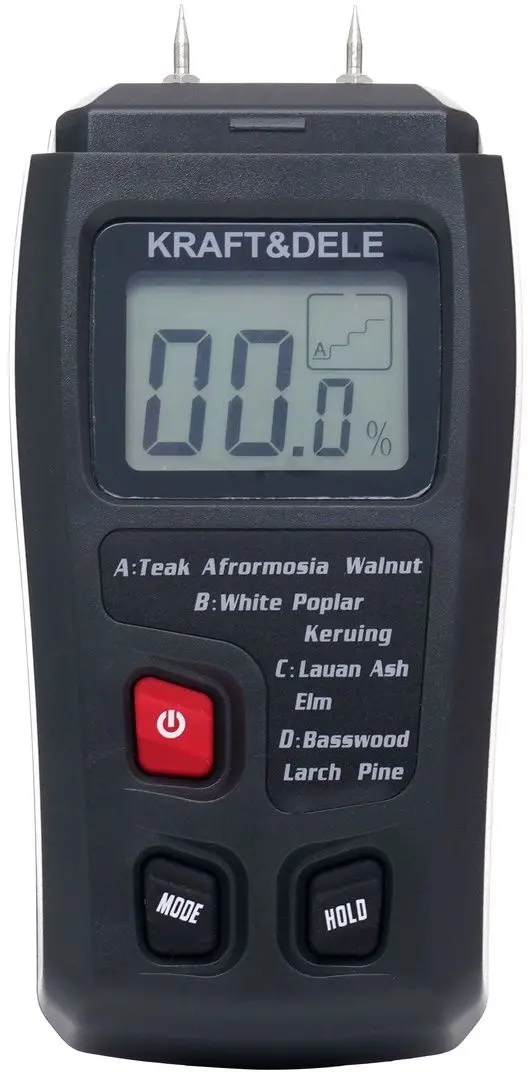 Higrometru Kraft&Dele KD10888