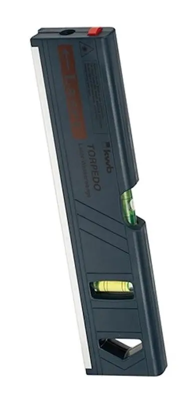 Nivela cu laser mini KWB 064400