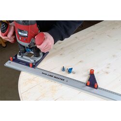 Set universal pentru taiere KWB Line Master 783908 Thumb