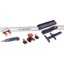 Set universal pentru taiere KWB Line Master 783908