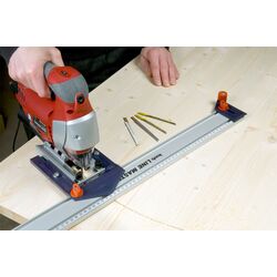 Set universal pentru taiere KWB Line Master 783908 Thumb