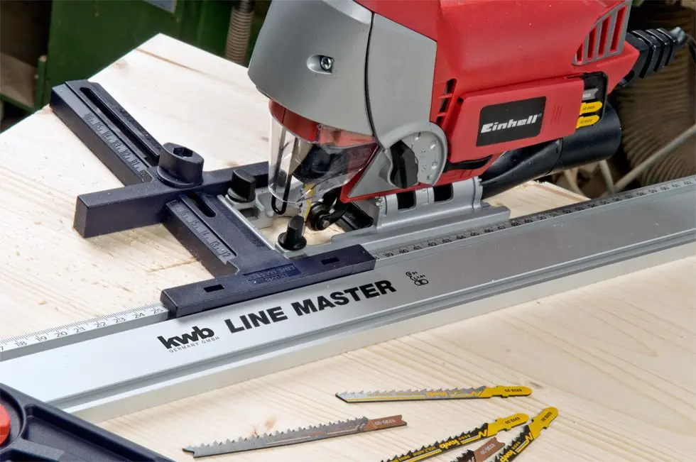 Set universal pentru taiere KWB Line Master 783908