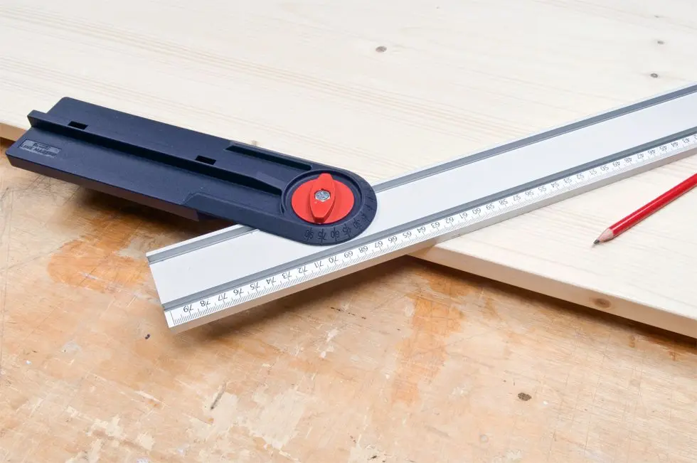 Set universal pentru taiere KWB Line Master 783908