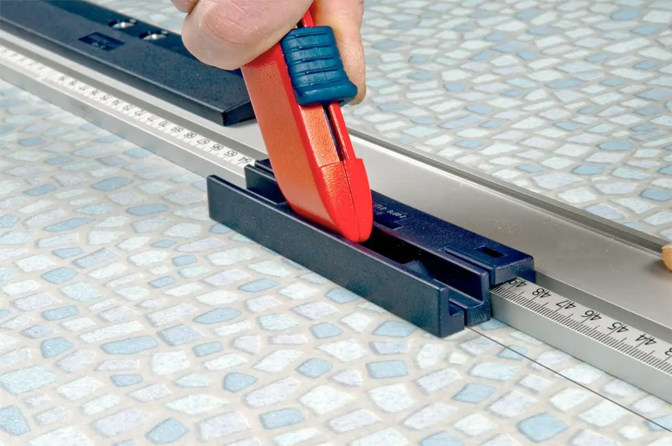 Set universal pentru taiere KWB Line Master 783908