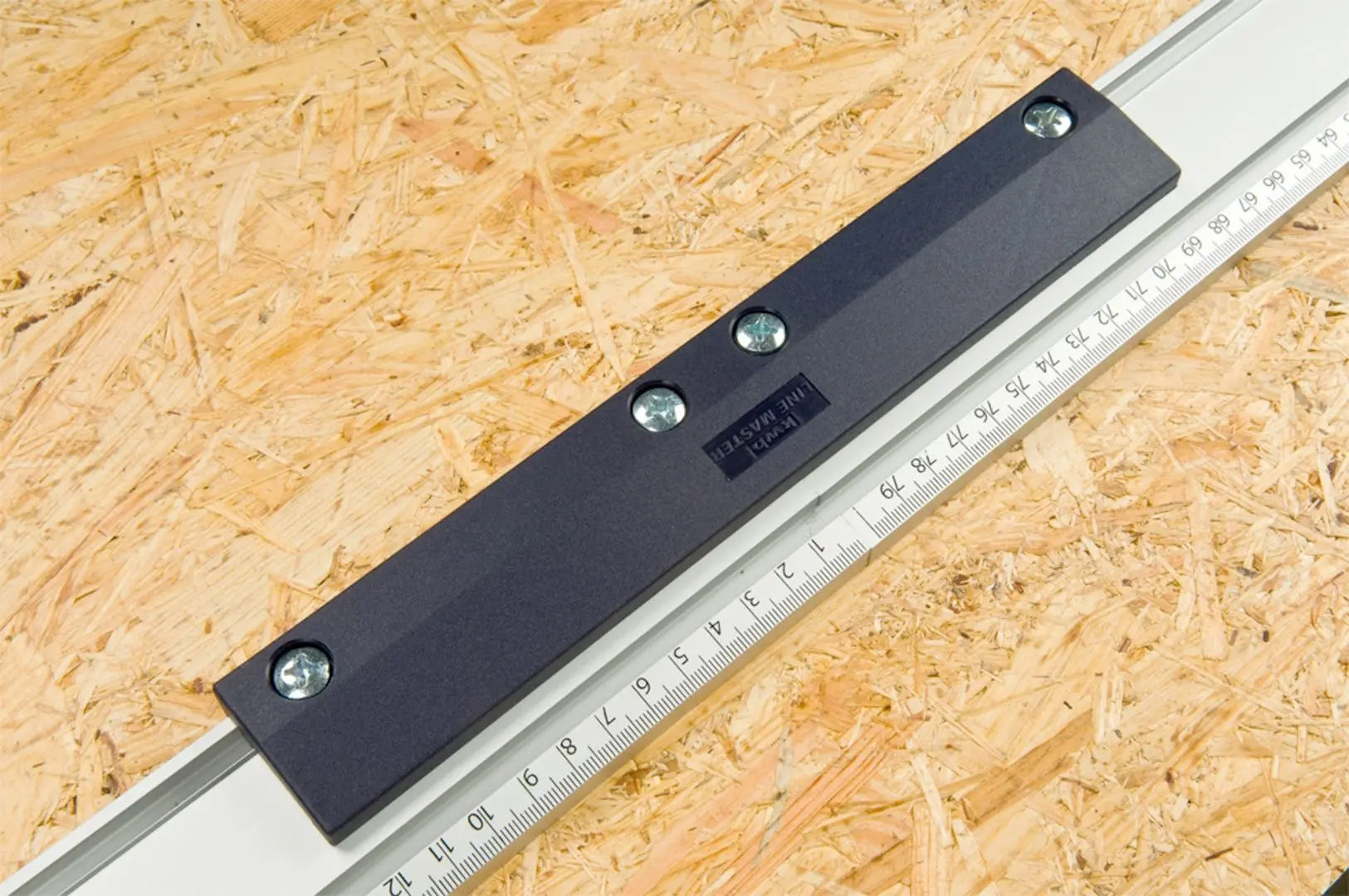 Rigla cu echer KWB Line Master 784008