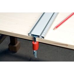 Rigla cu echer KWB Line Master 784008 Thumb