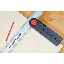 Rigla cu echer KWB Line Master 784008 Thumb