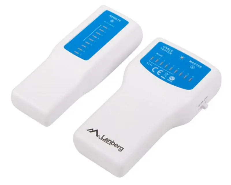 Tester pentru cablu Lanberg NT-0402