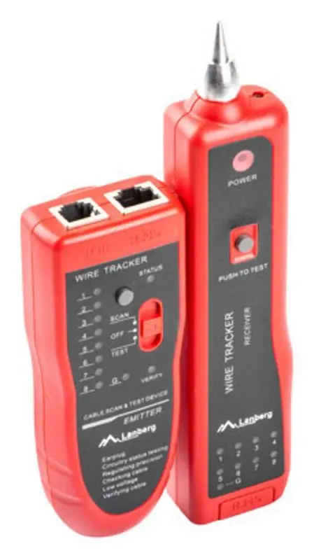 Tester pentru cablu Lanberg NT-0501