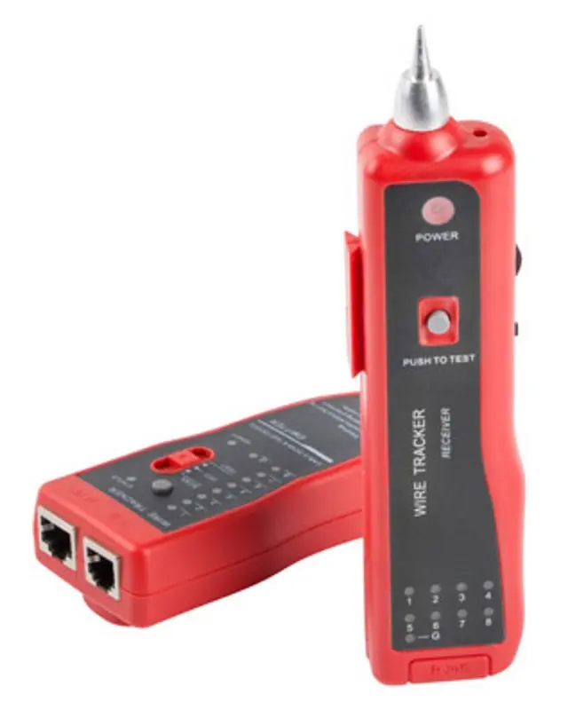 Tester pentru cablu Lanberg NT-0501