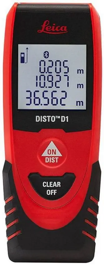 Лазерный дальномер Leica Disto D1 843418
