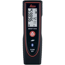 Лазерный дальномер Leica Disto D110 808088