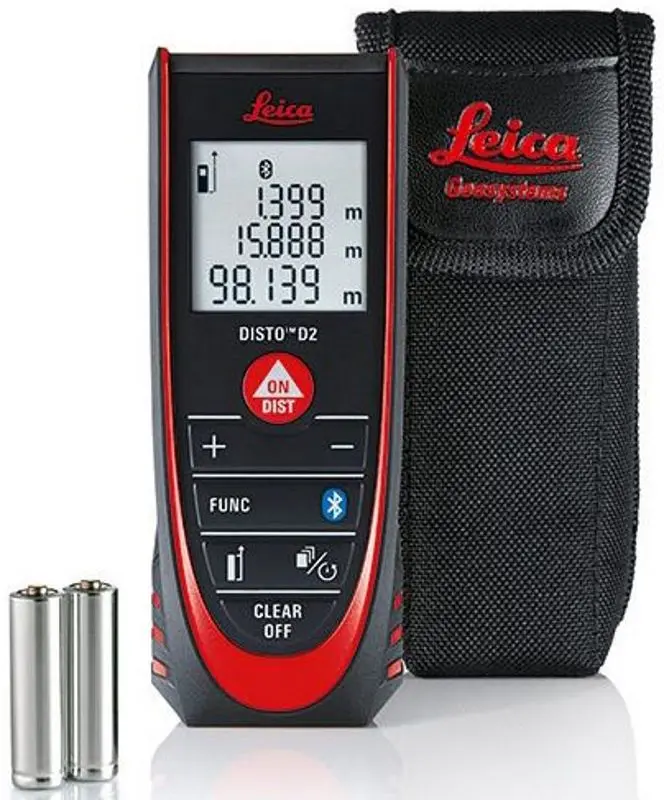 Telemetru cu laser Leica Disto D2 837031 - 2