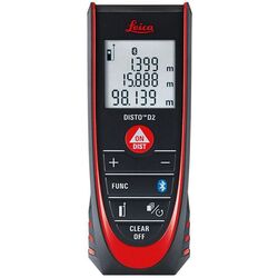 Лазерный дальномер Leica Disto D2 837031