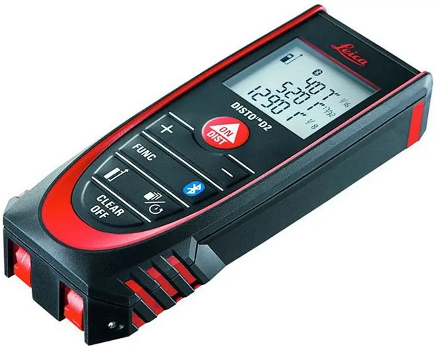 Telemetru cu laser Leica Disto D2 837031 - 5