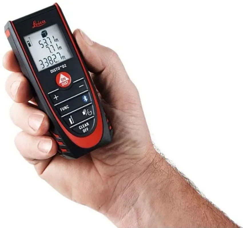 Telemetru cu laser Leica Disto D2 837031 - 7