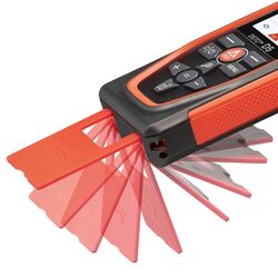 Лазерный дальномер Leica Disto D5 (Black/Red) Thumb