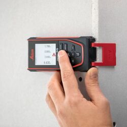 Лазерный дальномер Leica Disto D5 (Black/Red) Thumb