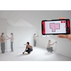 Лазерный дальномер Leica Disto D5 (Black/Red) Thumb