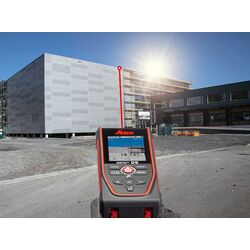 Лазерный дальномер Leica Disto D5 (Black/Red) Thumb
