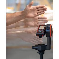 Лазерный дальномер Leica Disto D5 (Black/Red) Thumb