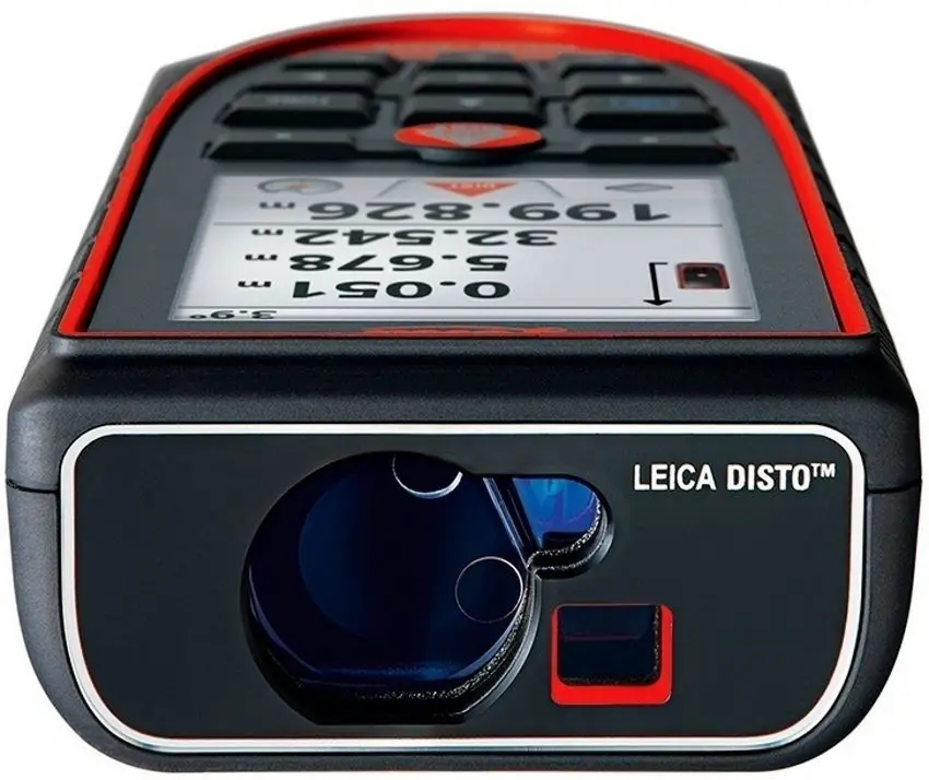 Лазерный дальномер Leica Disto D510 792290 - 2