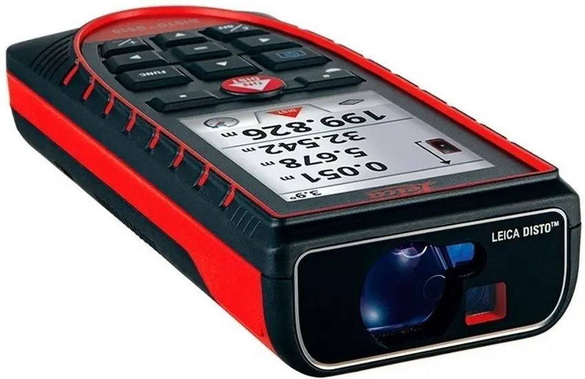 Лазерный дальномер Leica Disto D510 792290 - 3