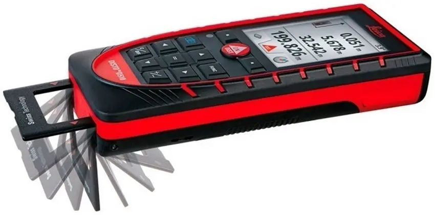 Лазерный дальномер Leica Disto D510 792290 - 4