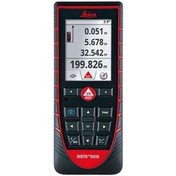 Лазерный дальномер Leica Disto D510 823199 Thumb