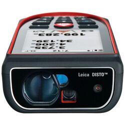 Лазерный дальномер Leica Disto D810 Touch 792297 Thumb