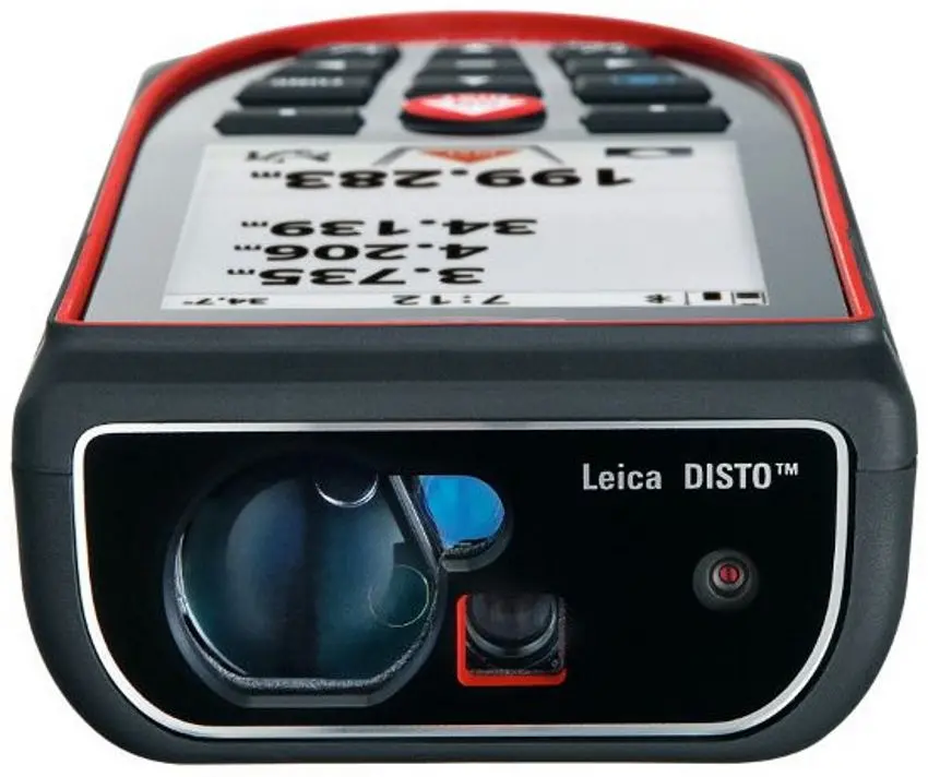 Лазерный дальномер Leica Disto D810 Touch 792297 - 3