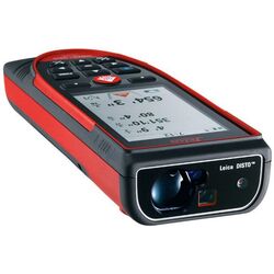 Лазерный дальномер Leica Disto D810 Touch 792297 Thumb
