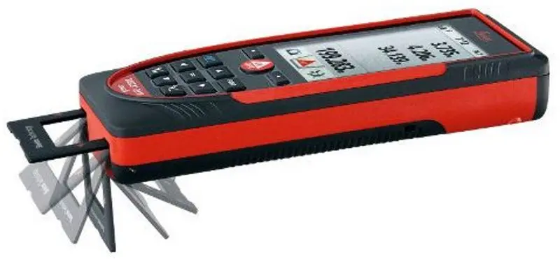 Лазерный дальномер Leica Disto D810 Touch 792297 - 6