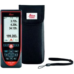 Лазерный дальномер Leica Disto D810 Touch 792297 Thumb