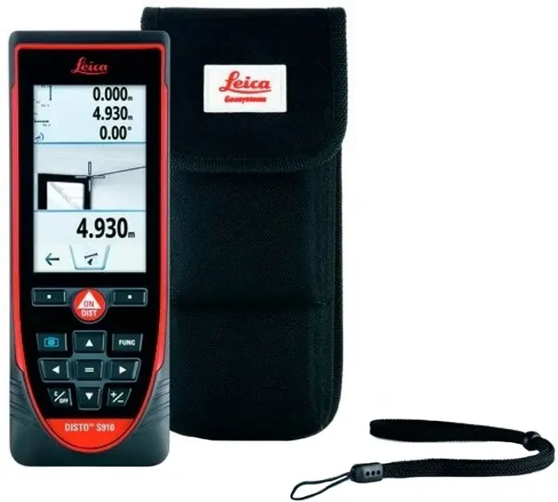 Telemetru cu laser Leica Disto S910 805080 - 3