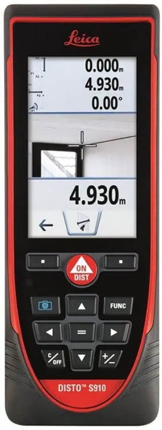 Telemetru cu laser Leica Disto S910 805080