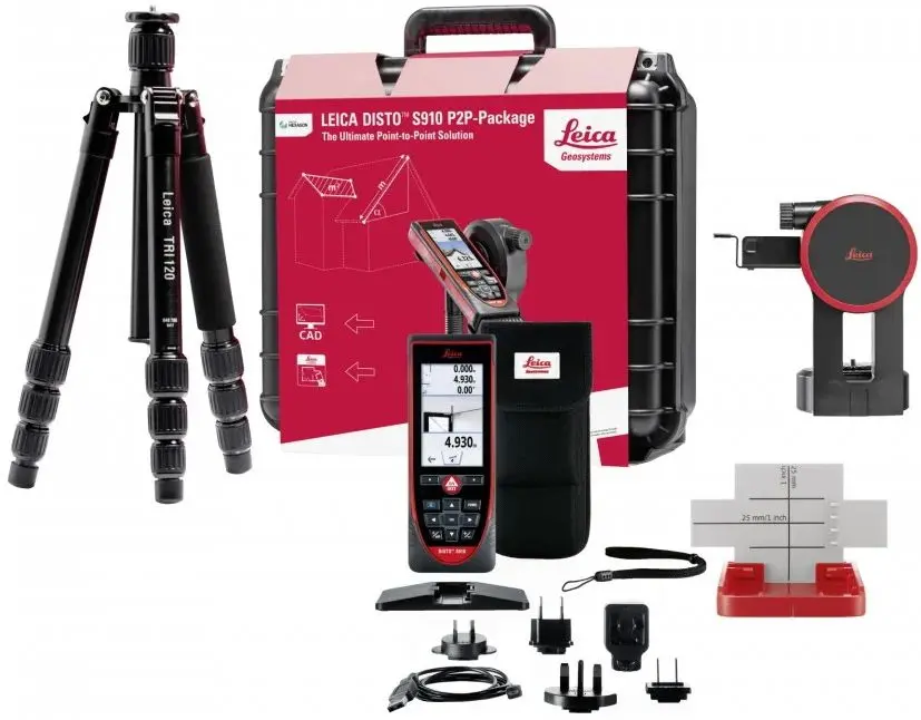 Telemetru cu laser Leica Disto S910 887900 - 2