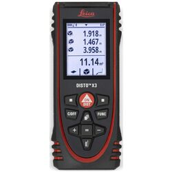Лазерный дальномер Leica Disto X3 850833