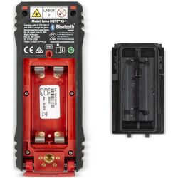 Лазерный дальномер Leica Disto X3 850833 Thumb