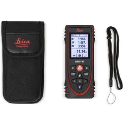 Лазерный дальномер Leica Disto X3 850833 Thumb