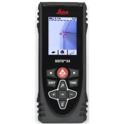 Лазерный дальномер Leica Disto X4 855107