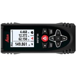 Telemetru cu laser Leica Disto X4 855107 Thumb