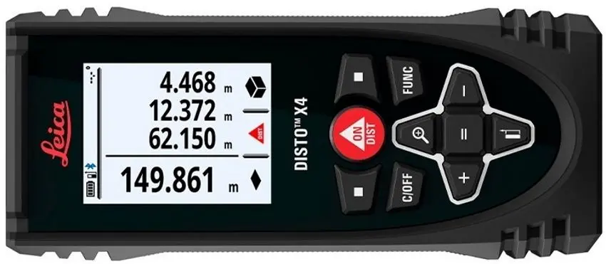 Telemetru cu laser Leica Disto X4 855107 - 4