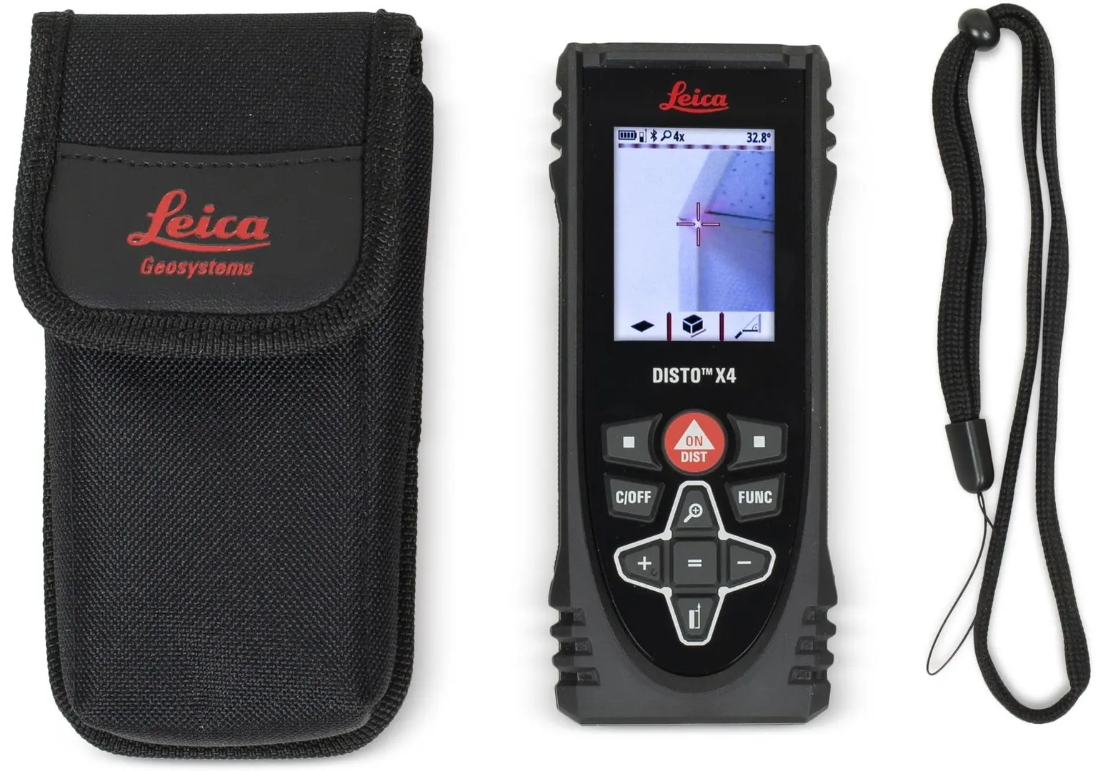 Telemetru cu laser Leica Disto X4 855107 - 6