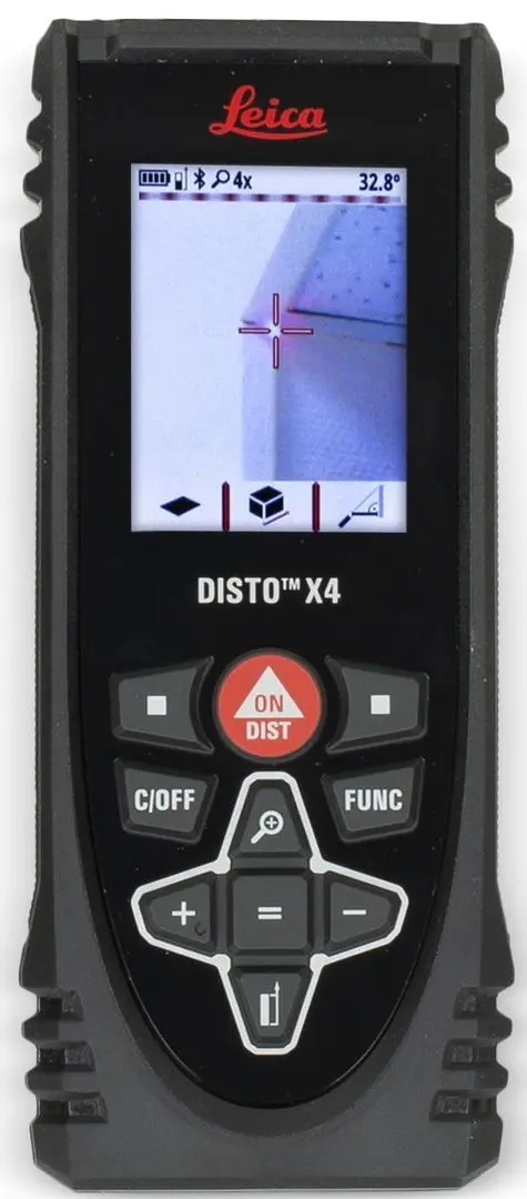 Telemetru cu laser Leica Disto X4 855107