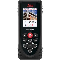 Лазерный дальномер Leica Disto X4 887891