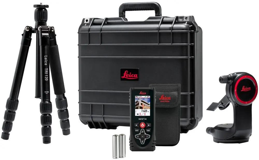 Telemetru cu laser Leica Disto X4 887891 - 4
